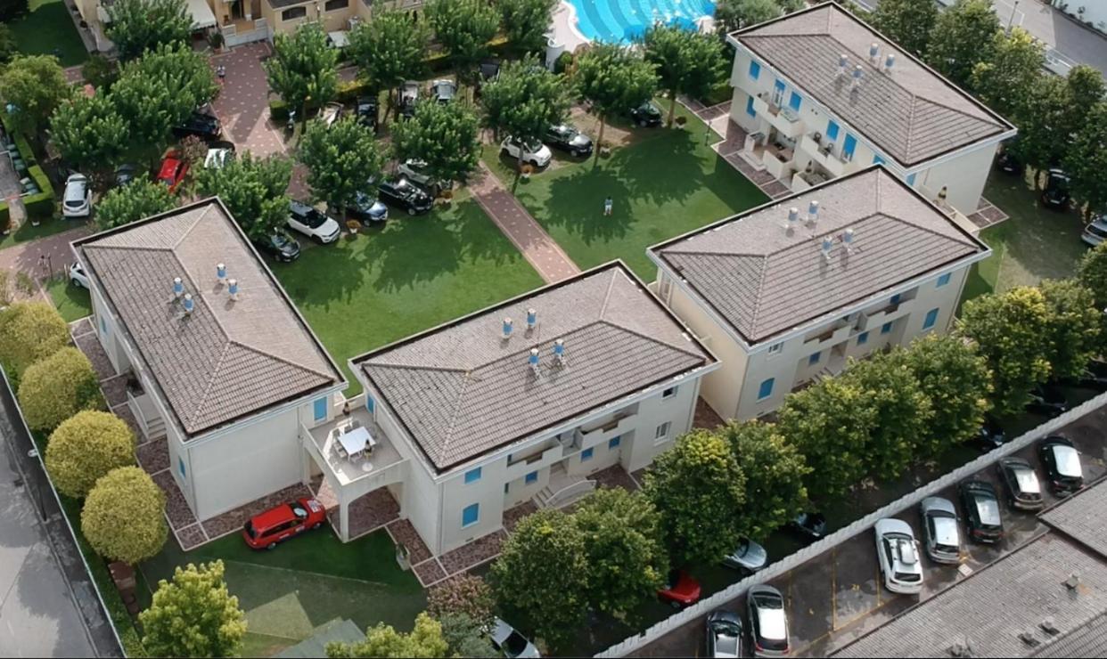 Junior Depandance Apartment Cavallino-Treporti Bagian luar foto